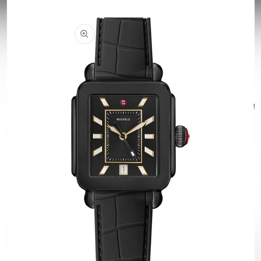 Michele Deco Sport Watch